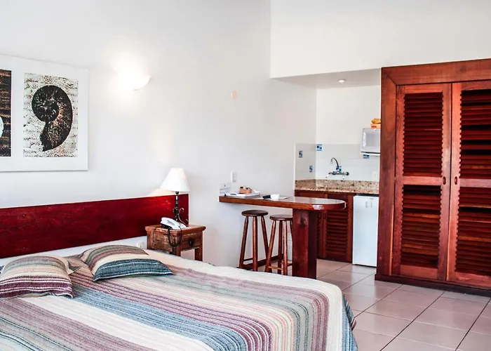 La Boheme Hotel E Apart Hotel